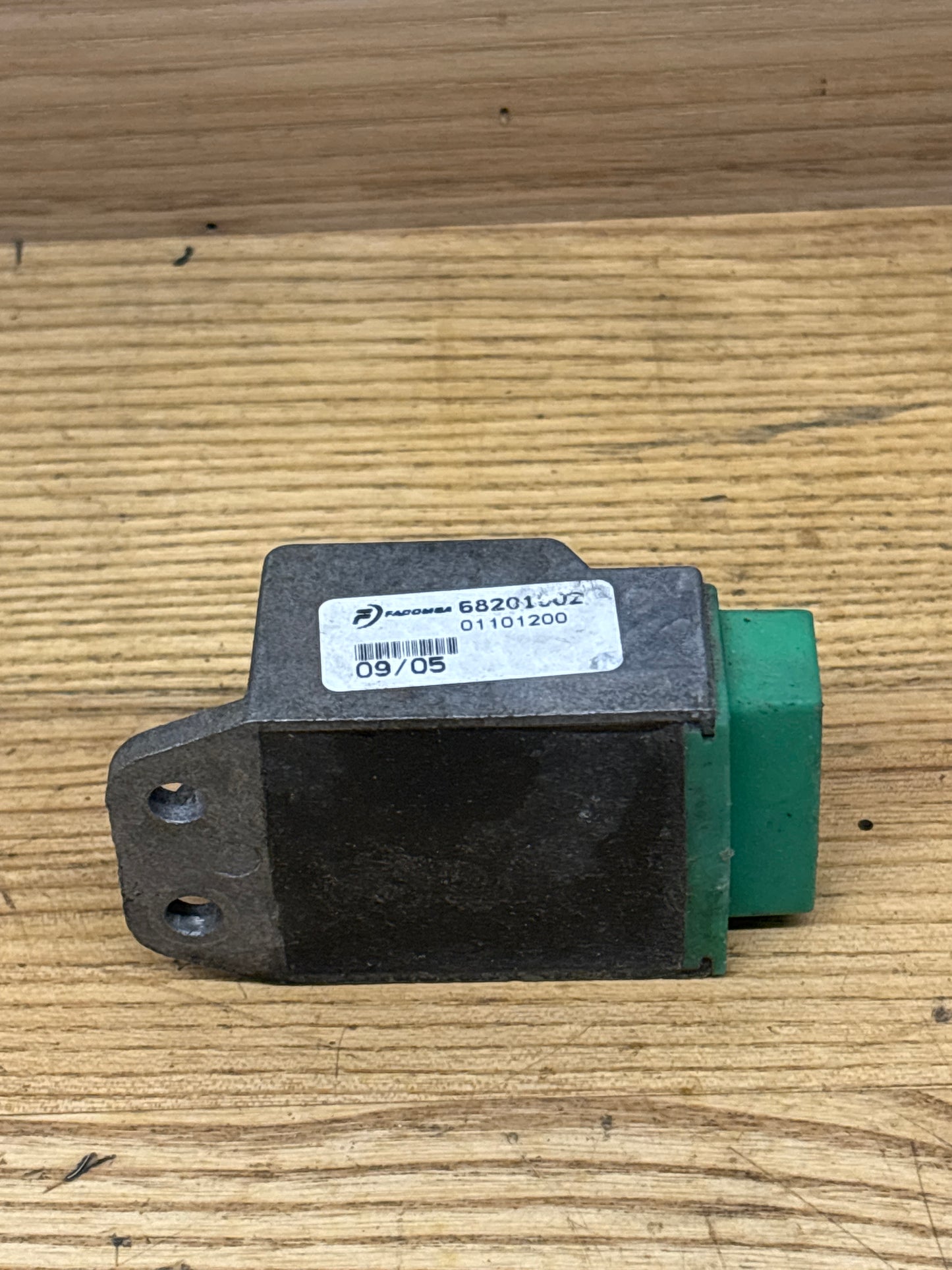 Spannungsregler Rieju RS1, MH RYZ