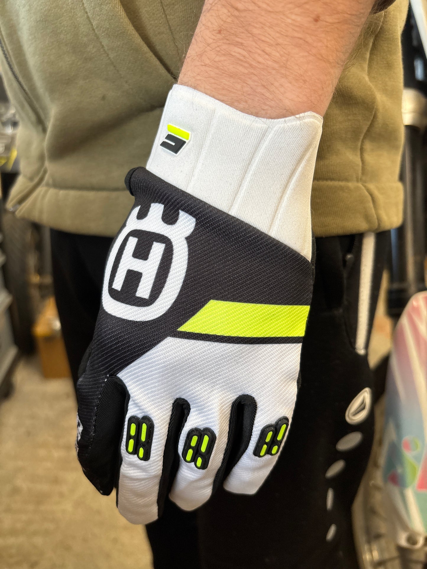 Handschuhe Husqvarna