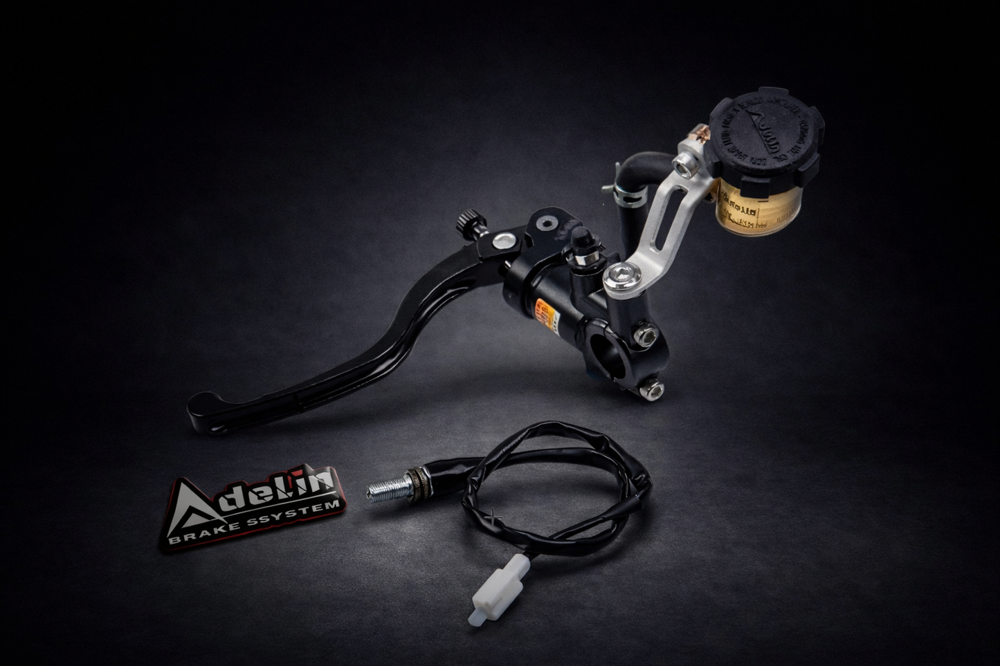 Adelin Lefthandbreak 14mm