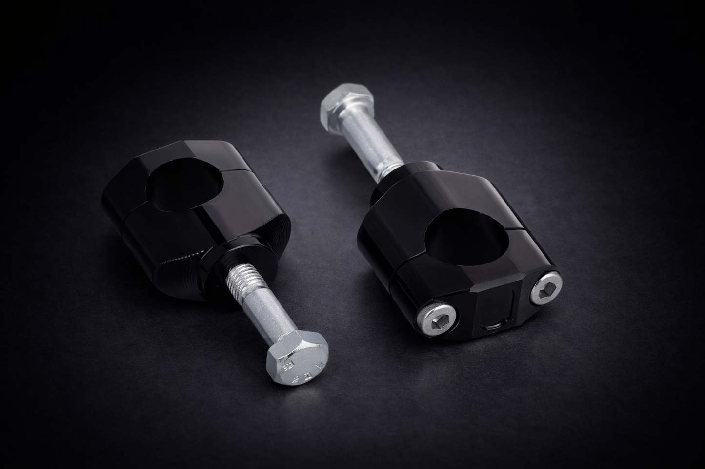 Lenkerklemmen 28mm M12