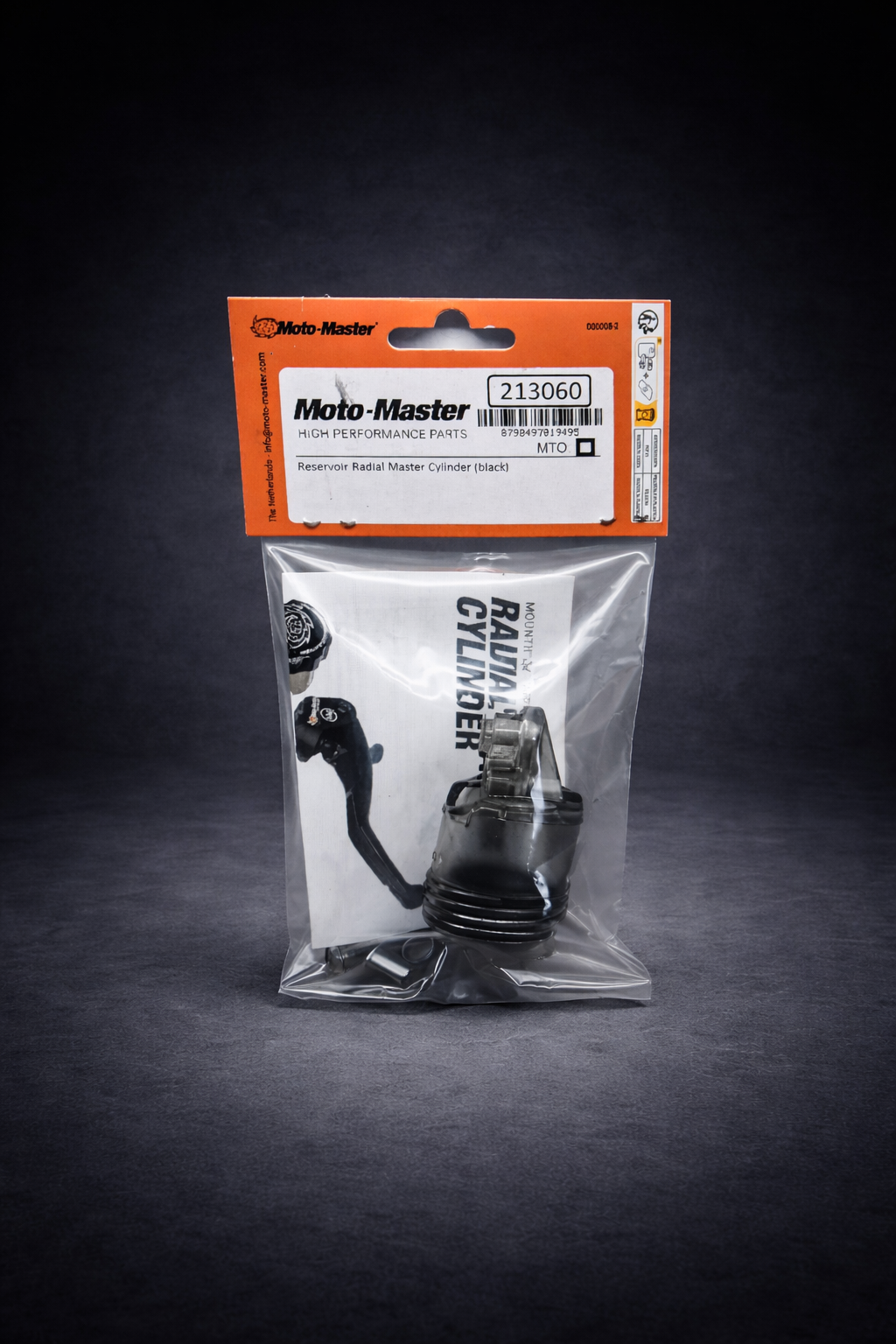 Motomaster Ausgleichsbehälter RMC