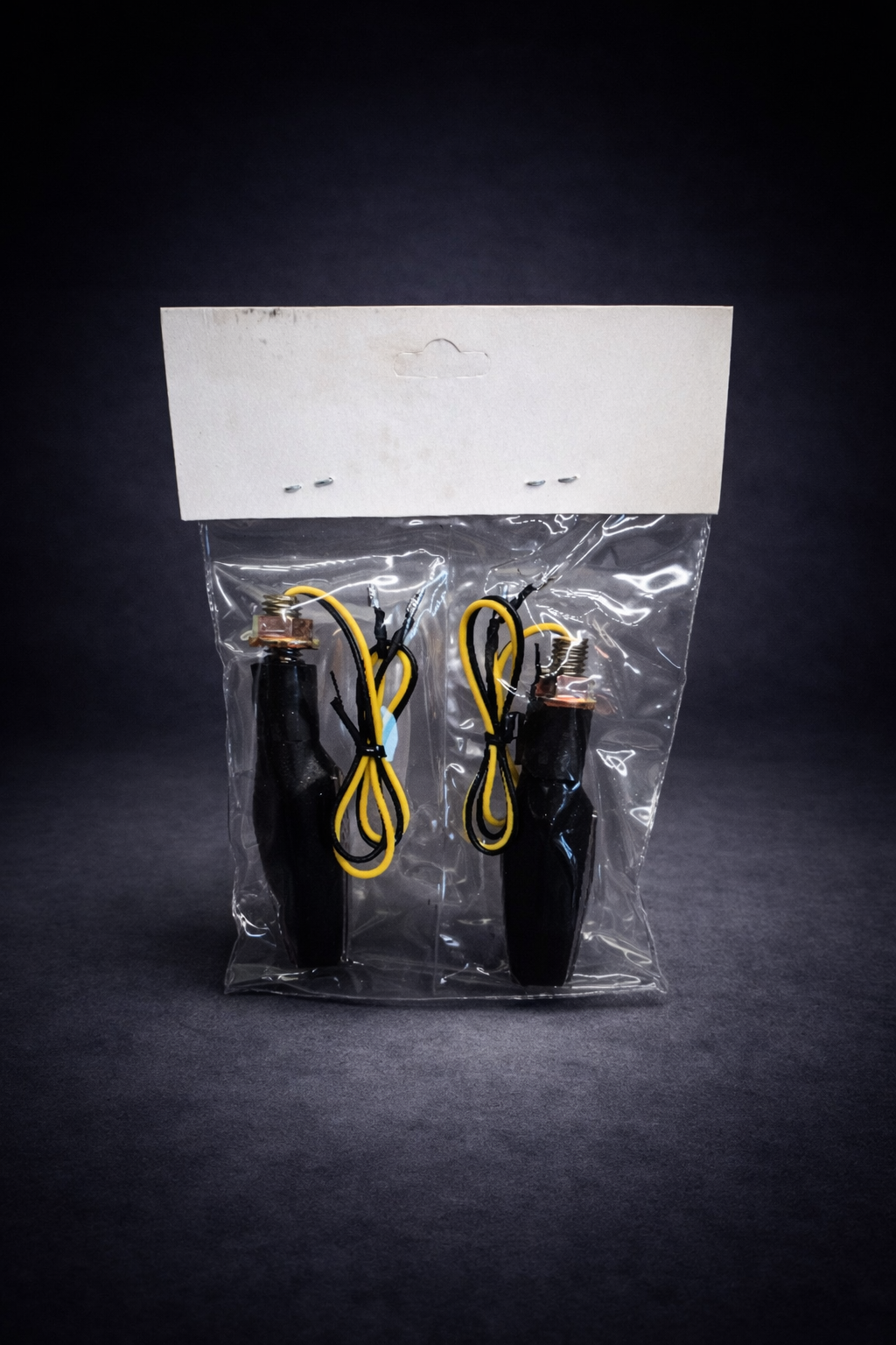 Led Blinker mit E-Nummer