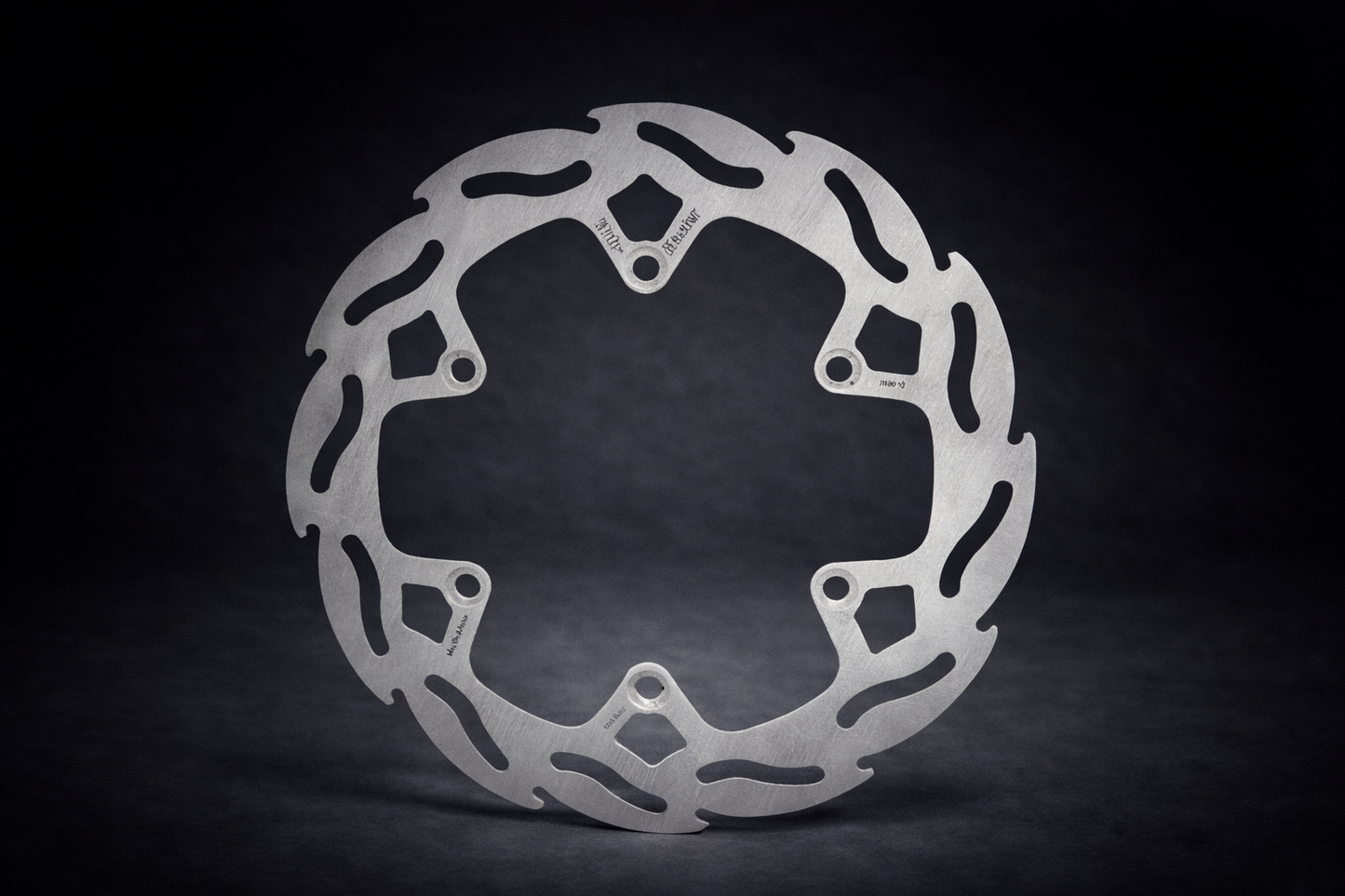 Bremsscheibe Motomaster 4,4mm hinten