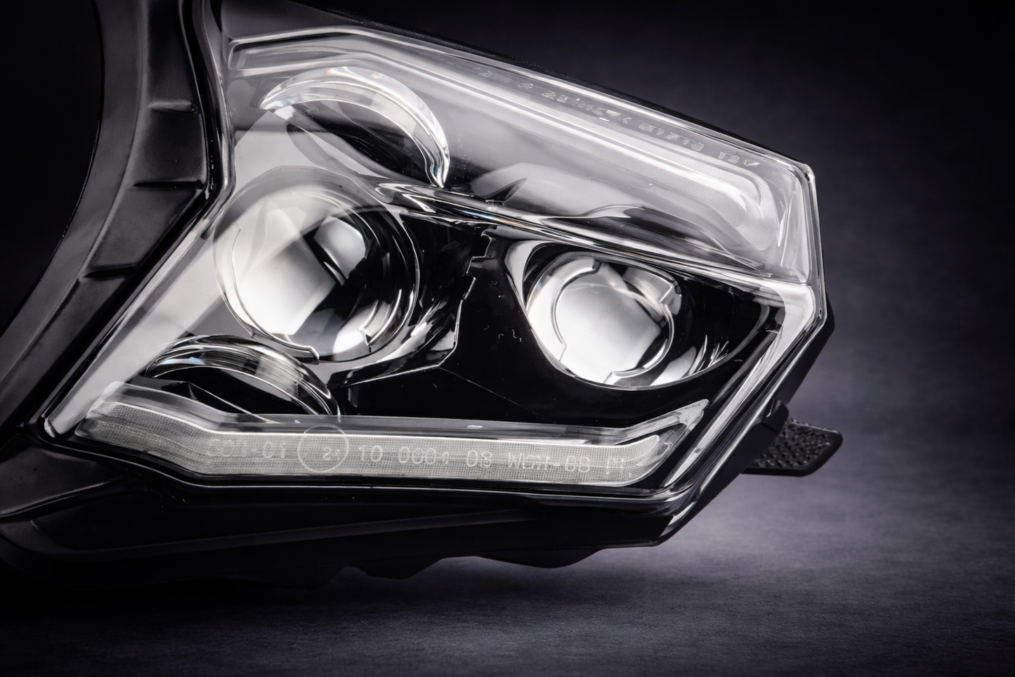 LED Scheinwerfer KTM