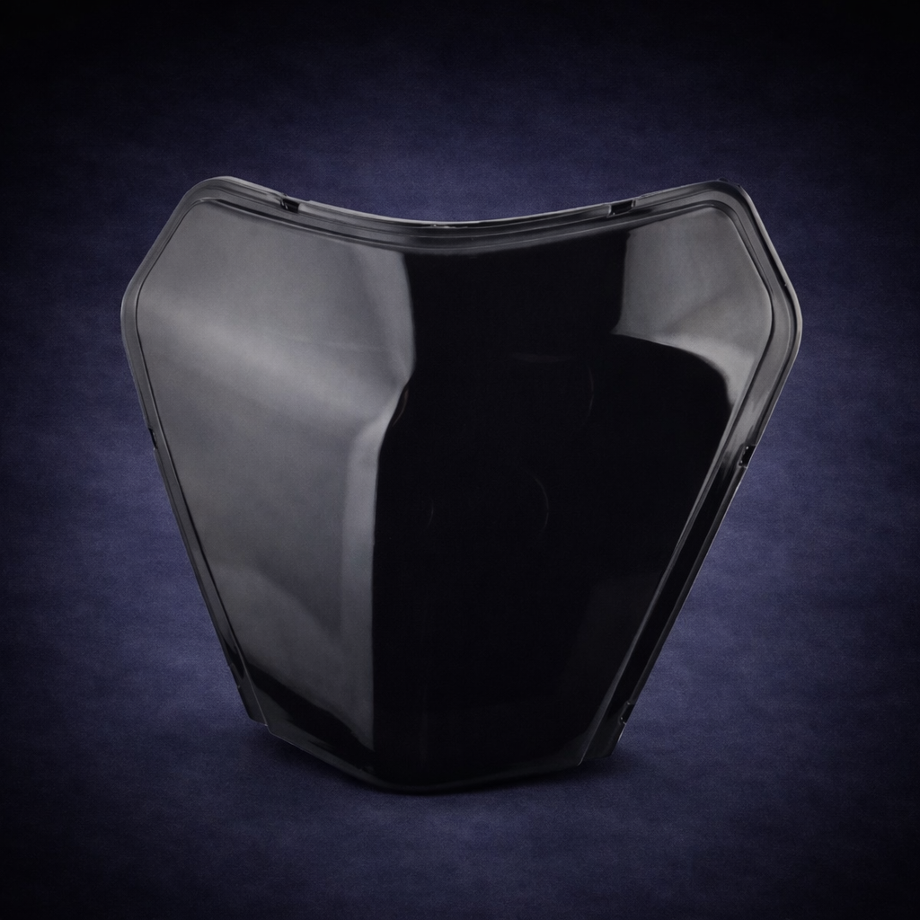 Led Scheinwerfer "Schwarz" KTM EXC