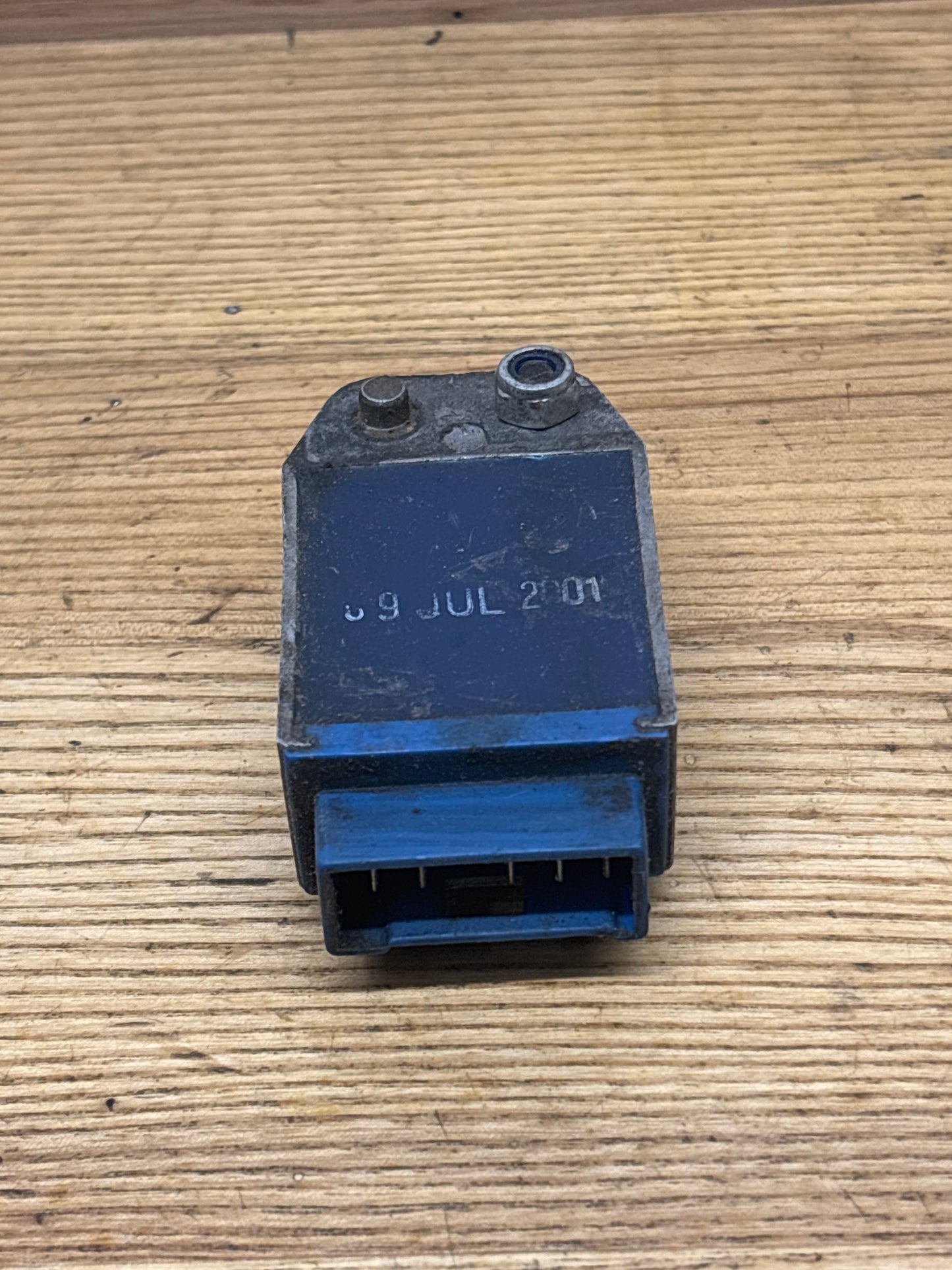 Spannungsregler Derbi, Gilera