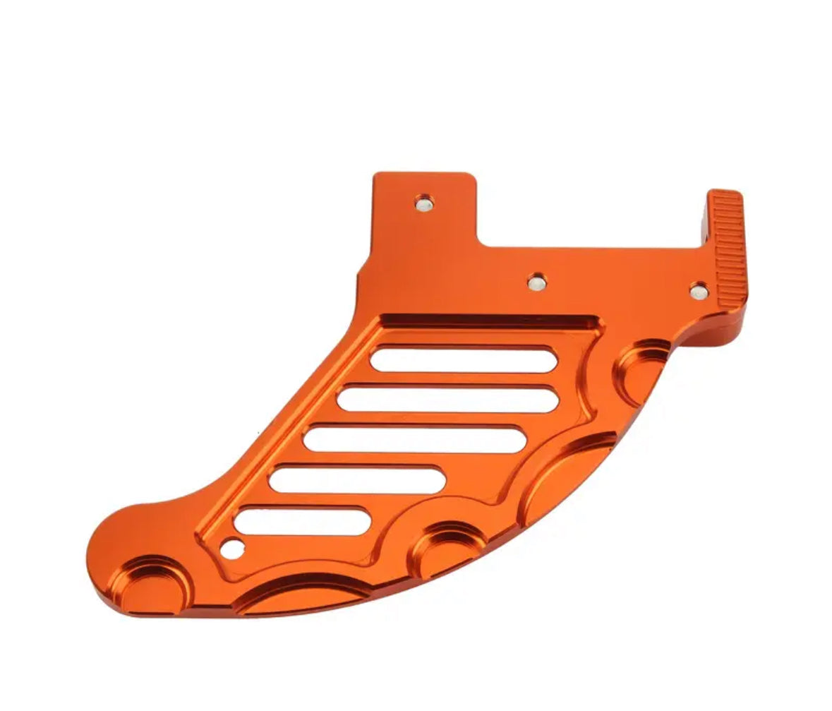 Bremsscheibenschutz CNC