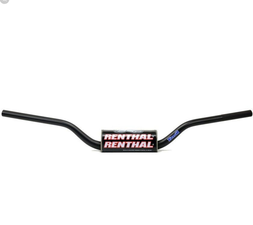 RENTHAL FATBAR 827 SCHWARZ