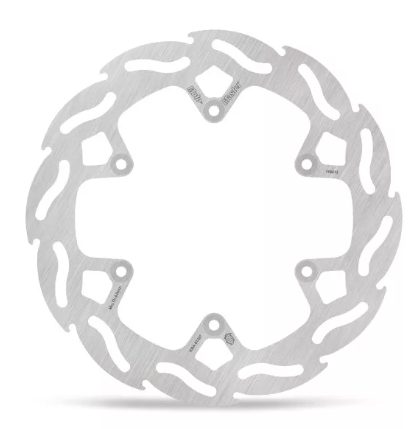 Bremsscheibe Motomaster 4,4mm hinten