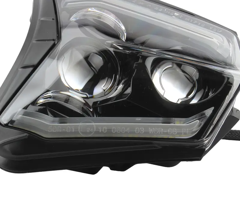 LED Scheinwerfer KTM