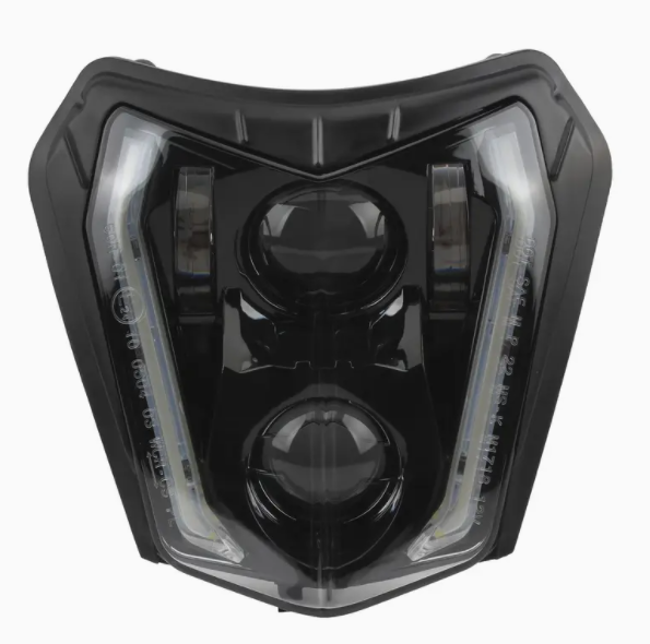 LED Scheinwerfer KTM