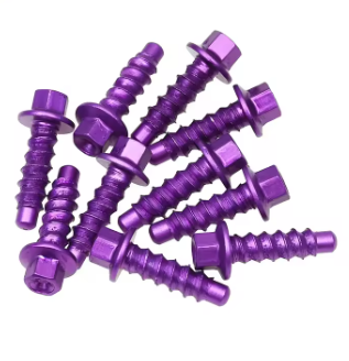 Selbstschneidende Schrauben