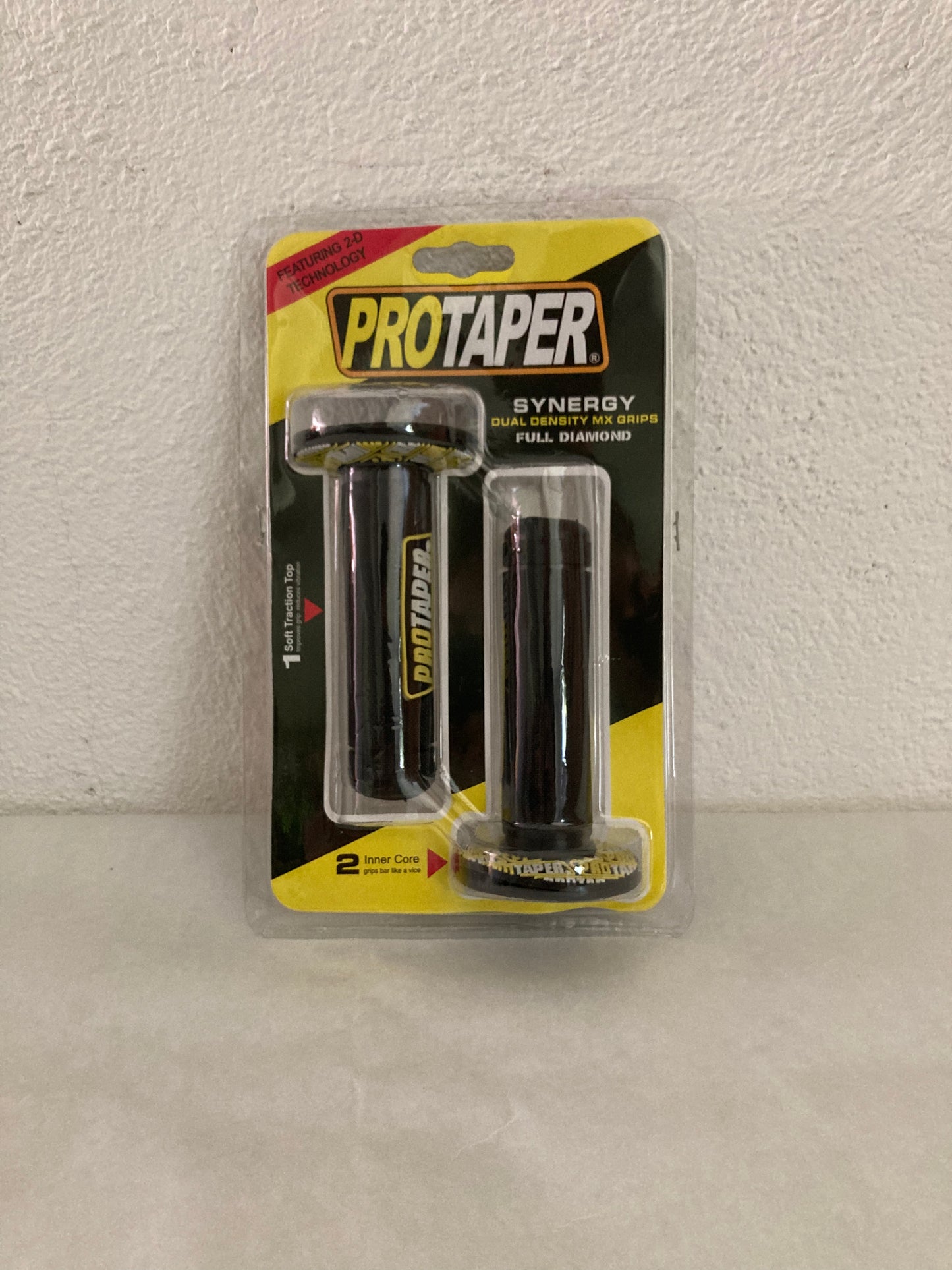 ProTaper Griffgummis
