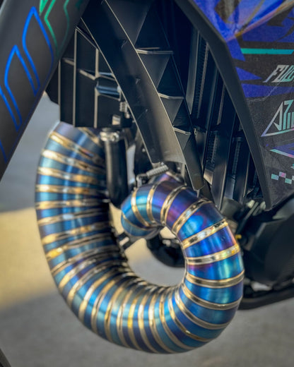 SM Factory Titan Krümmer 2T