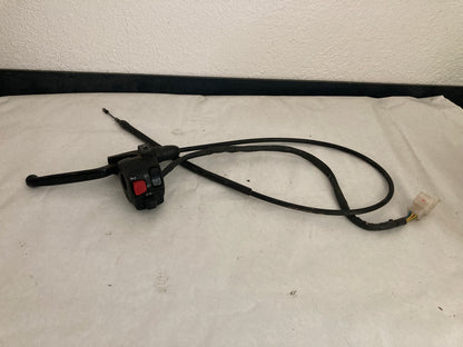 Kupplungsamatur Derbi