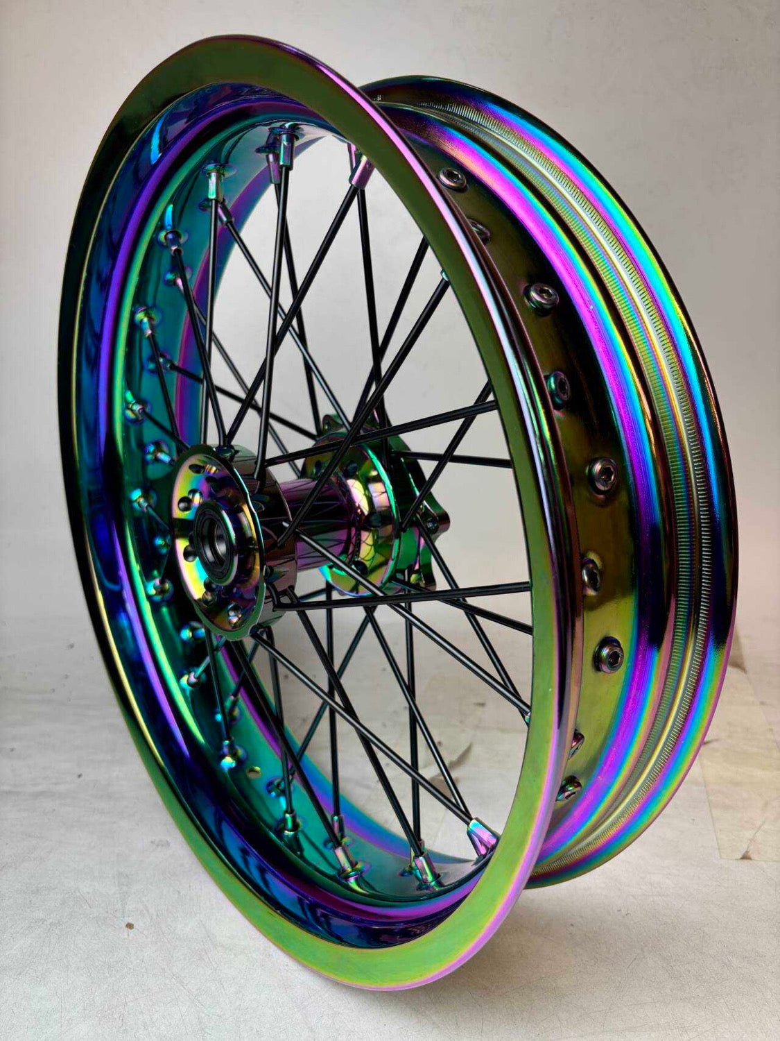 Custom Supermoto Felgen