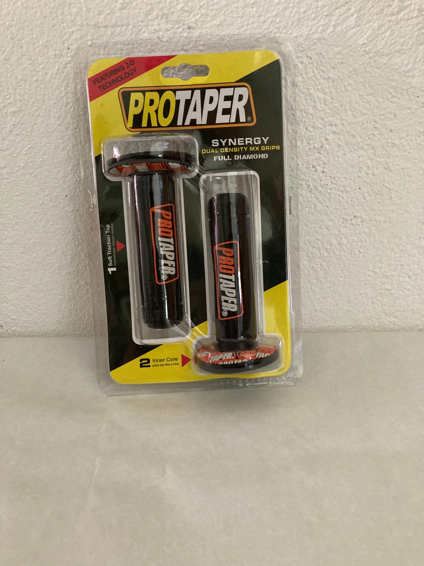 ProTaper Griffgummis