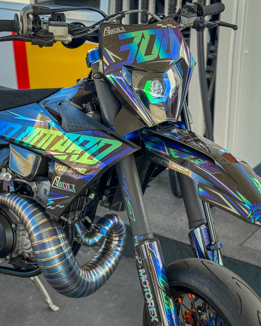 SM Factory Titan Krümmer 2T