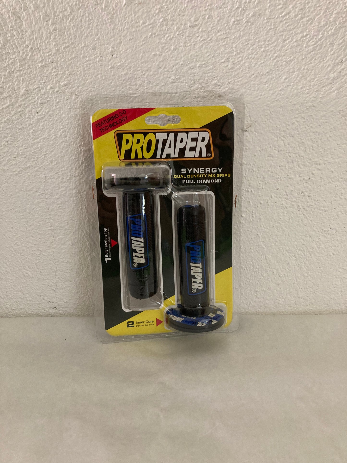 ProTaper Griffgummis