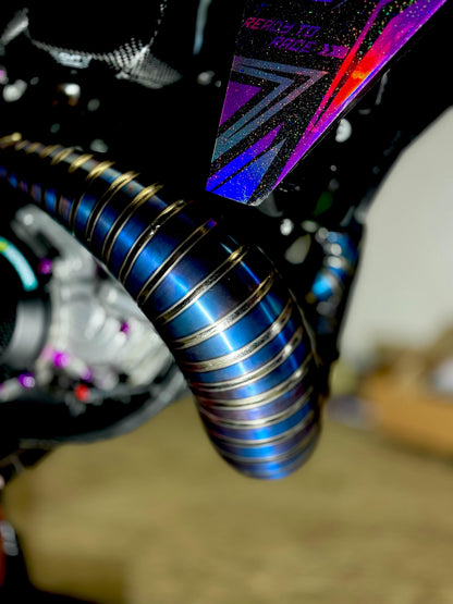 SM Factory Titan Krümmer