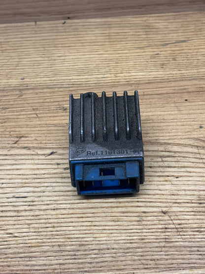 Spannungsregler Derbi, Gilera