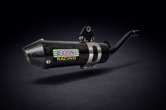 Bud Racing Schalldämpfer KTM/HUSQ/GasGas 125-150CC