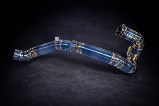 SM Factory Titan Krümmer 4T