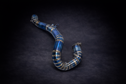 SM Factory Titan Krümmer 4T