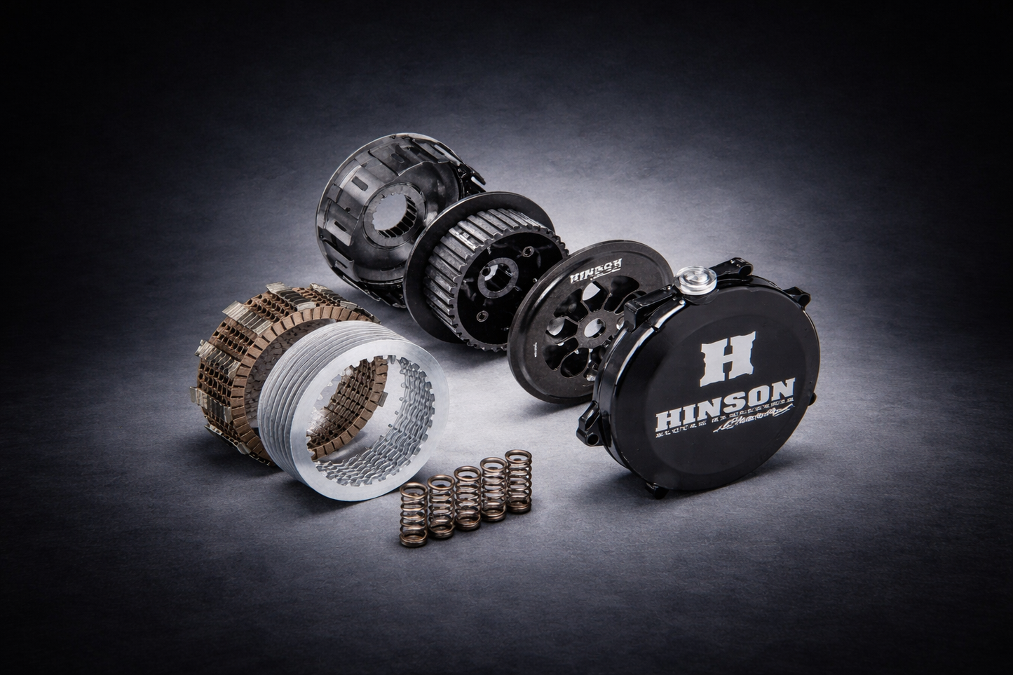 Hinson Kupplung 250-500cc 2024-2025
