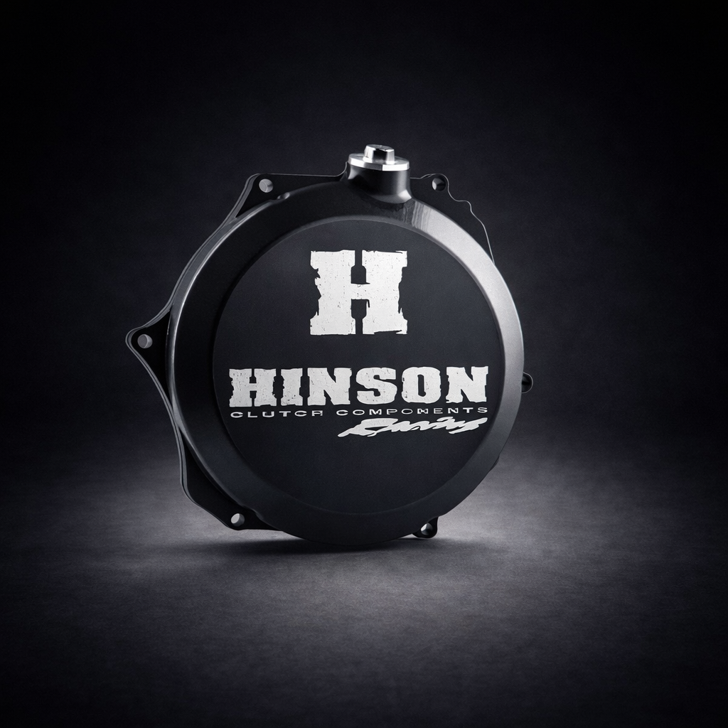 Hinson Kupplungsdeckel 85cc