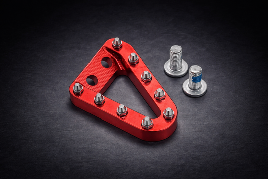 Bremsspitze gewinkelt versch. Farben