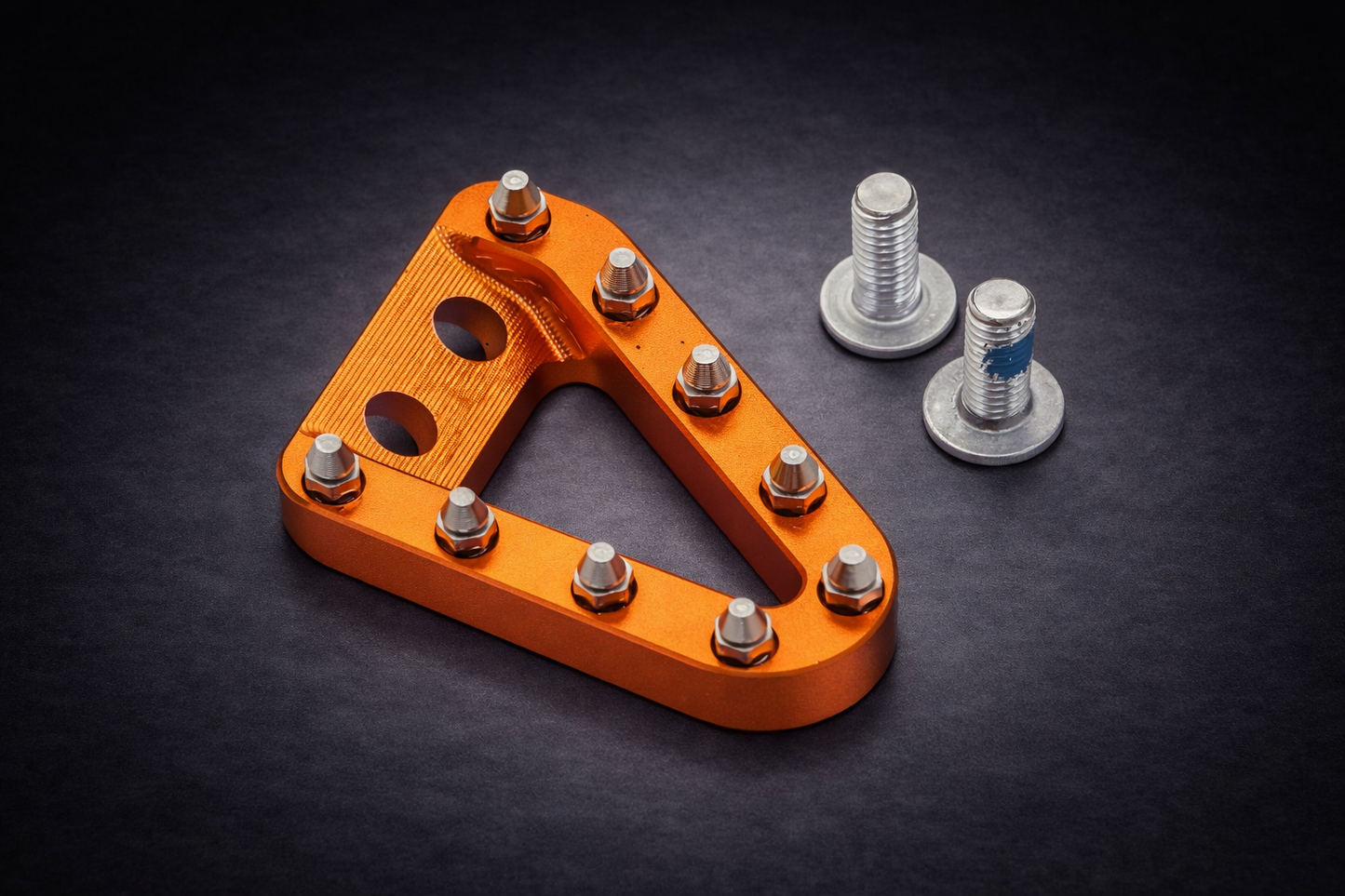 Bremsspitze gewinkelt versch. Farben