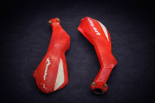 Handguards Rot