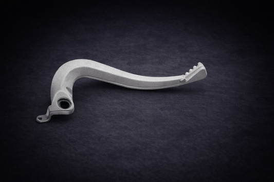 Bremspedal Rieju MRT