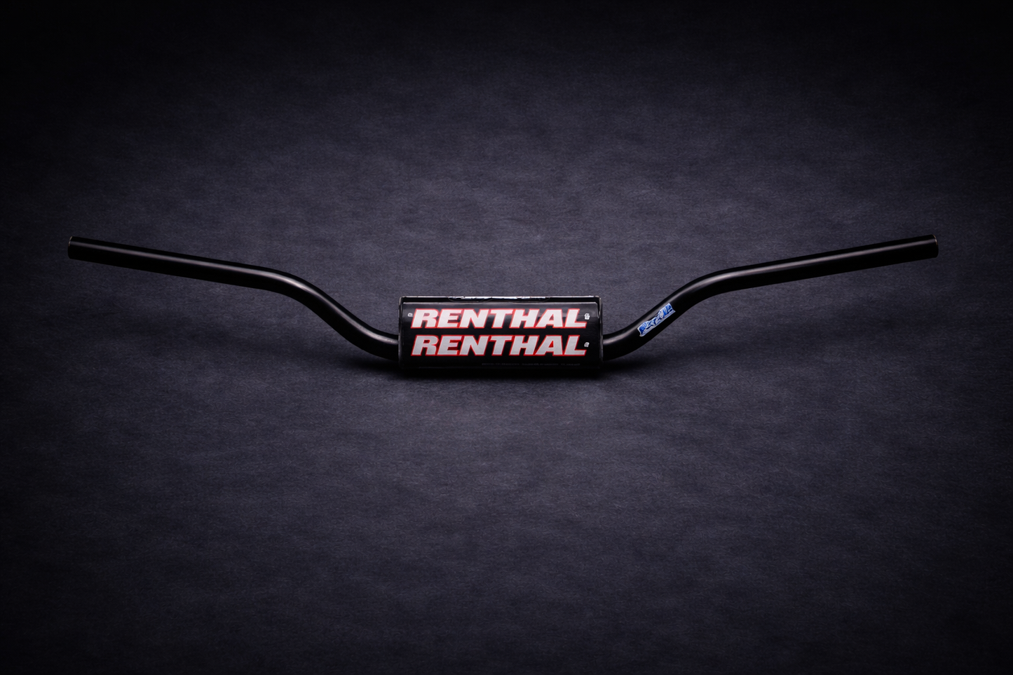 RENTHAL FATBAR 827 SCHWARZ