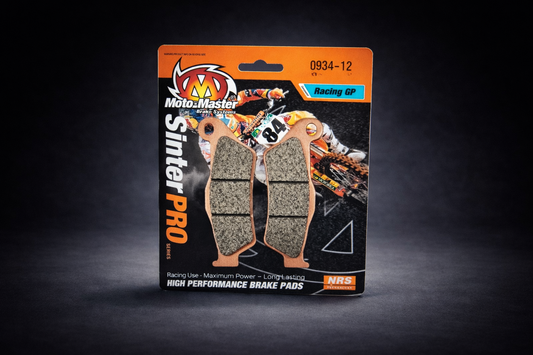 Motomaster SinterPRO Racing GP Bremsbeläge vorne