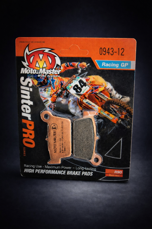 Motomaster Bremsbelag SinterPRO RacingGP hinten