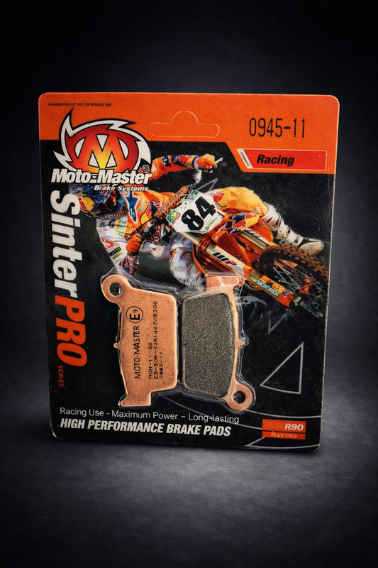 Motomaster SinterPRO Racing Bremsbelag hinten