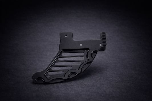 Bremsscheibenschutz CNC