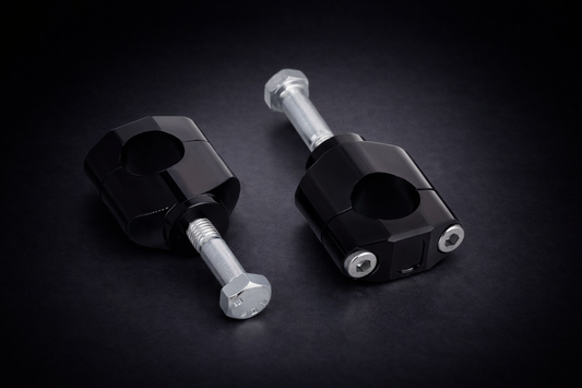 Lenkerklemmen 28mm M12