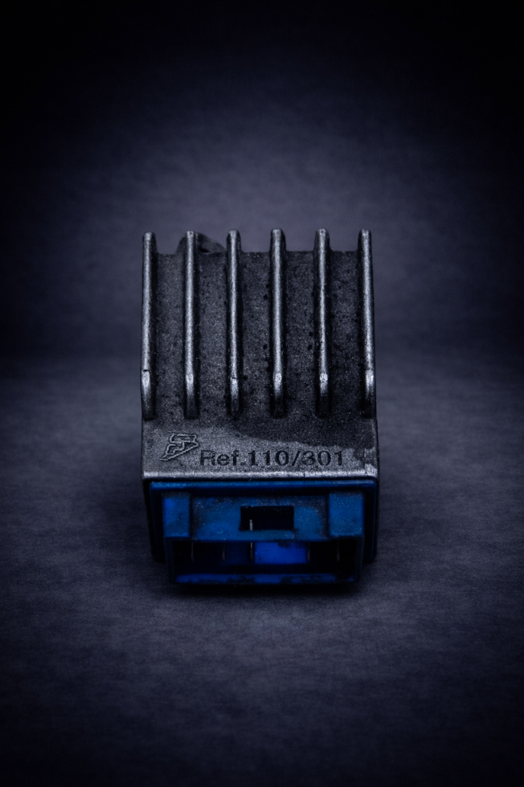 Spannungsregler Derbi, Gilera