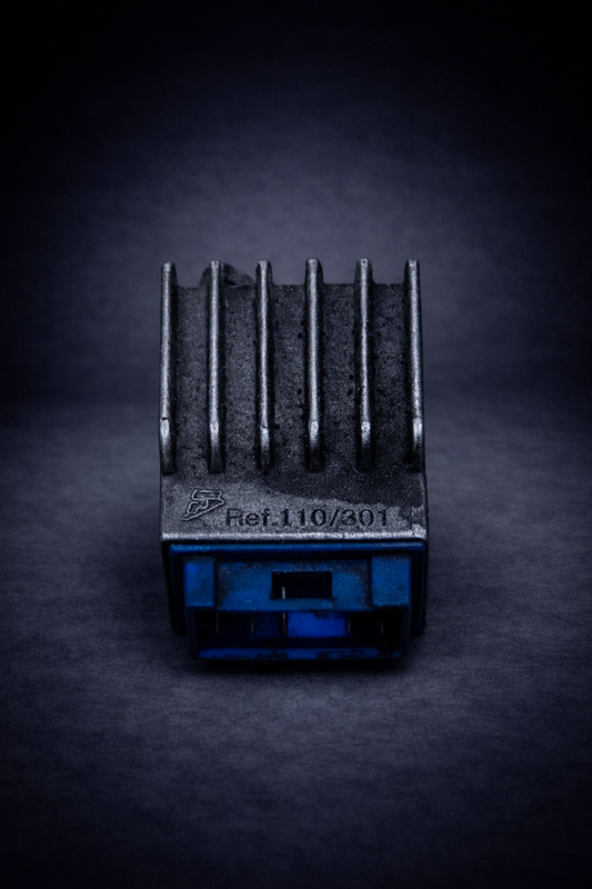 Spannungsregler Derbi, Gilera