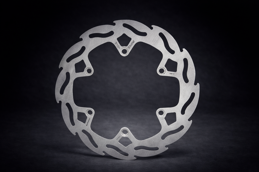 Bremsscheibe Motomaster 4,4mm hinten