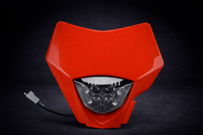 LED Scheinwerfer GasGas