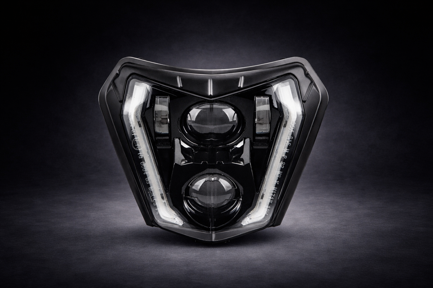 LED Scheinwerfer KTM