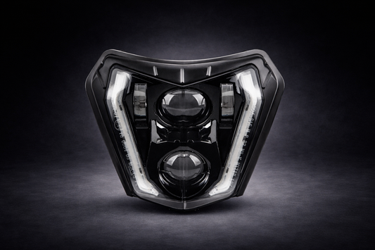 LED Scheinwerfer KTM