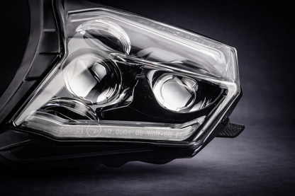 LED Scheinwerfer KTM