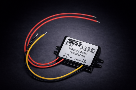 Spannungregler AC/DC