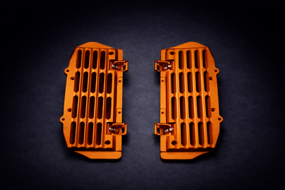 Alu Kühlerschutz EXC 2024