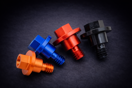 Gabelschonerschrauben M6x12